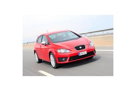 Seat Deutschland für besten Gebrauchtwagenmarkt 2010 ausgezeichnet