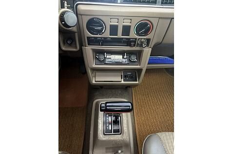 Subaru 1800 Turismo 4WD - Dreigang-Automatik als Option