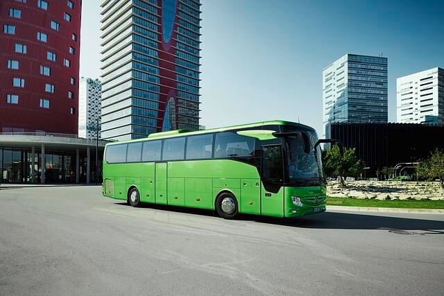 Der Reisebus Mercedes Turismo wurde nach über 20 Jahren erneuert