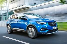 Opel Grandland X - Großer Mokka kostet knapp 24.000 Euro