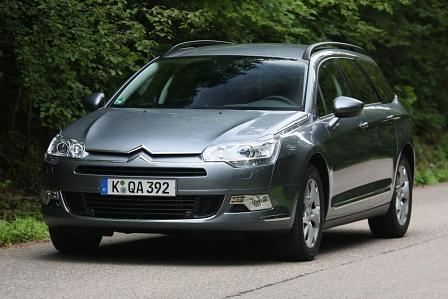 Citroen C5 Tourer 2.2 HDI