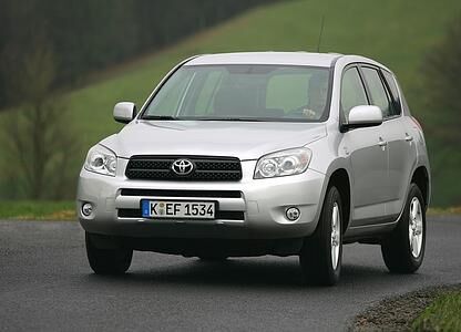 Gebrauchtwagen-Check: Toyota RAV4 (2006-13) - Ein zuverlässiger Freund der Familie Gebrauchtwagen-Check: Toyota RAV4 (2006-13) - Ein zuverlässiger Freund der Familie