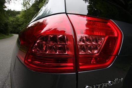 Citroen C5 Tourer 2.2 HDI