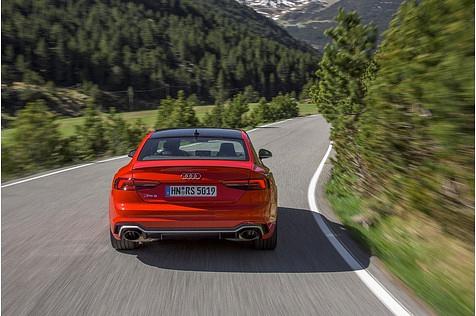 Audi RS 5 Coupe