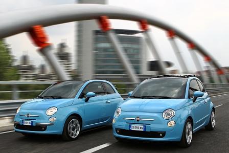 Fiat Eco Drive
