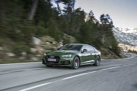 Fahrbericht: Audi RS 5    - Unspektakulär schnell  