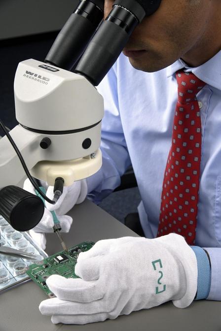 Firma Moser / Entwicklung zur elektromagnetischen Verträglichkeit