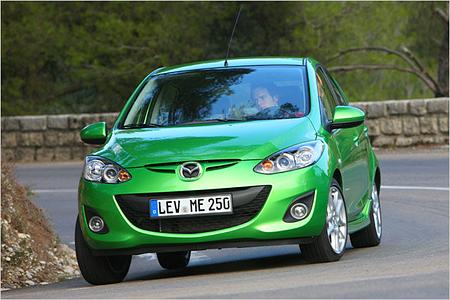 Mazda 2 im Test: So gut ist der Kleine nach dem Facelift Mazda 2 im Test: So gut ist der Kleine nach dem Facelift