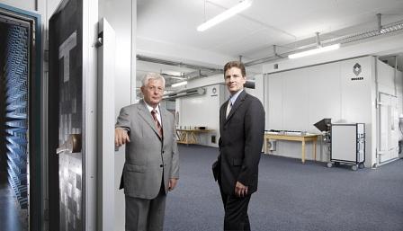 Firma Moser / Entwicklung zur elektromagnetischen Verträglichkeit