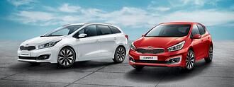 Premium+-Paket für Kia Ceed  - Feine Extras für kleines Geld