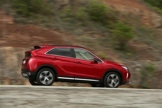 Seine Weltpremiere feierte der Eclipse Cross diesen März auf dem Genfer Autosalon