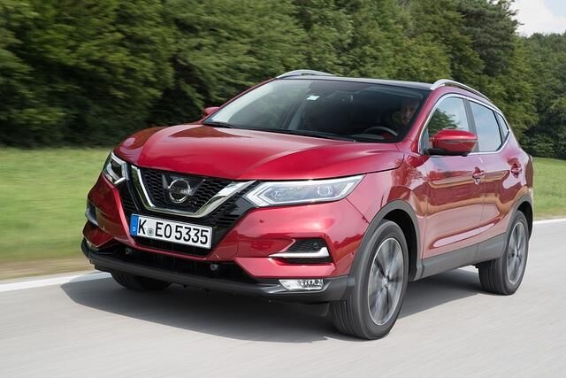 Facelift für den Nissan Qashqai  - Erst die Optik, dann die Technik
