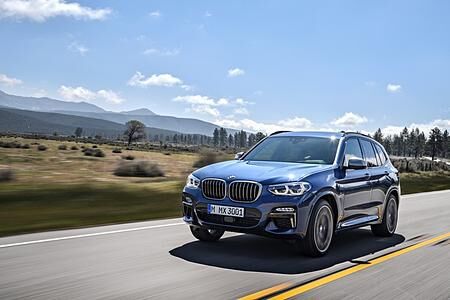 BMW X3 M40i - Erstmals als M-Performance-Variante BMW X3 M40i - Erstmals als M-Performance-Variante