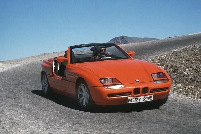 Tradition: 30 Jahre BMW Z1 - Aus Freude am Forschen
