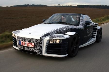 Roding Roadster 23