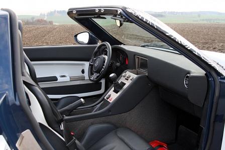 Roding Roadster 23