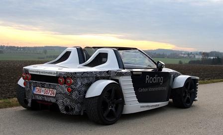 Roding Roadster 23