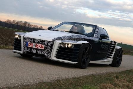Roding Roadster 23