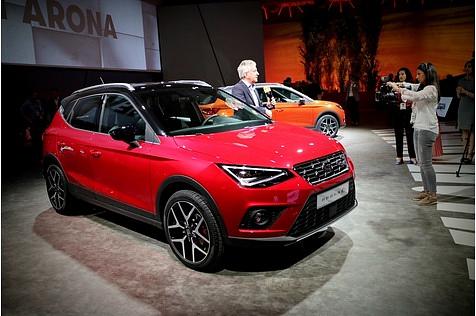 Seat Arona