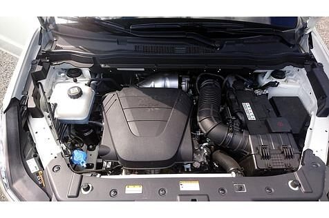 SsangYong Korando 2.2 Diesel - passt gut in den Koreaner