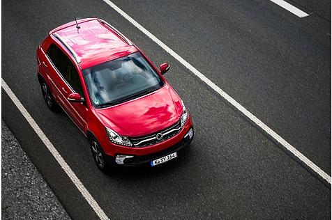 SsangYong Korando 2.2 Diesel