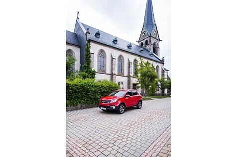 SsangYong Korando 2.2 Diesel