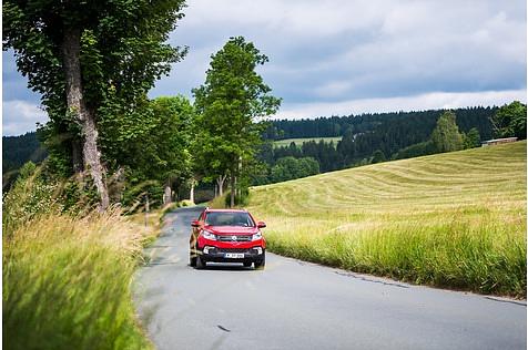 SsangYong Korando 2.2 Diesel