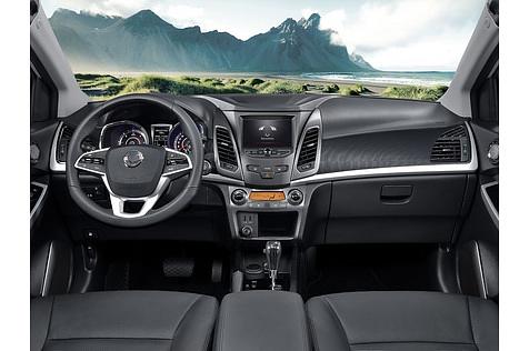 SsangYong Korando 2.2 Diesel
