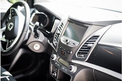 SsangYong Korando 2.2 Diesel