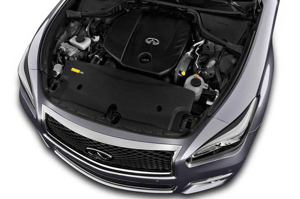 Infiniti Q70 (Baujahr 2017) Premium 4 Türen Motor