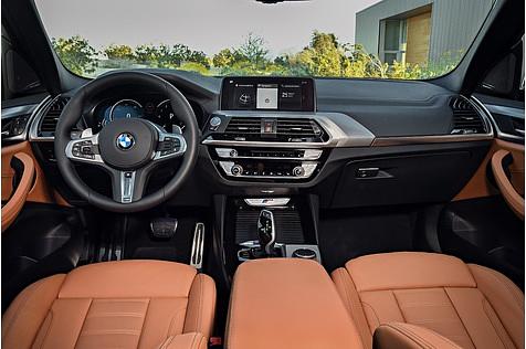 BMW X3 2018