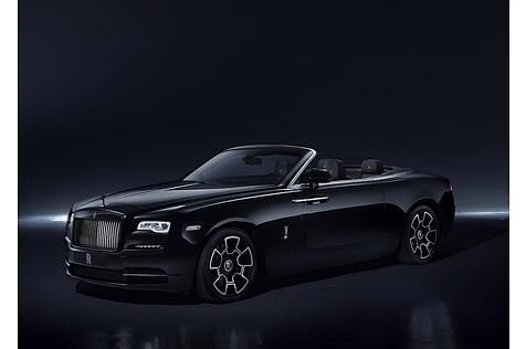Rolls Royce Dawn Black Badge - 442 kW / 601 PS