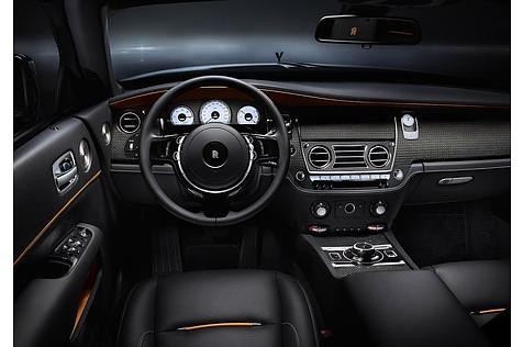Rolls Royce Dawn Black Badge
