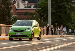 Fahrbericht: Skoda Citigo Facelift - Aufgefrischt statt neu gemacht Fahrbericht: Skoda Citigo Facelift - Aufgefrischt statt neu gemacht