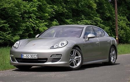 Porsche Panamera V6