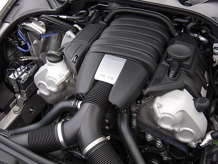 Porsche Panamera V6