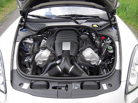 Porsche Panamera V6