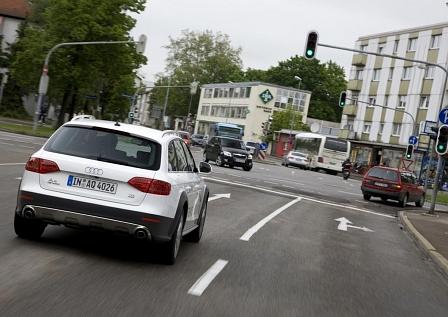Sparhelfer: Travolution-Projekt von Audi