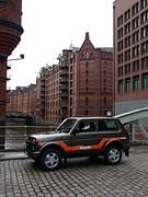 Lada 4x4  - Sondermodell zum 40. Geburtstag