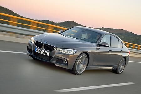 Elektroversion des BMW 3er - Konkurrenz für Teslas Dreier 