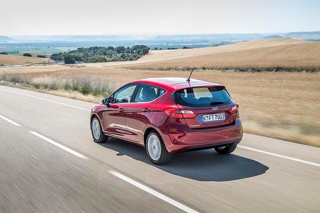 Der Kleinwagen ist in der neuen Generation leicht gewachsen