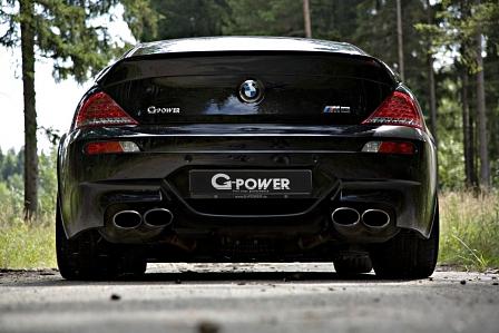 G-Power M6 Hurricane RR - G-Punkt