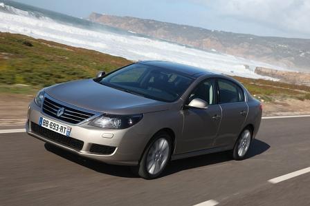 Renault Latitude