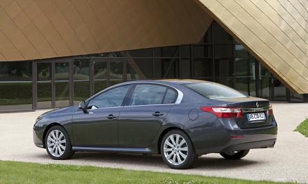 Renault Latitude