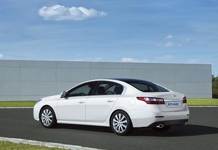 Renault Latitude