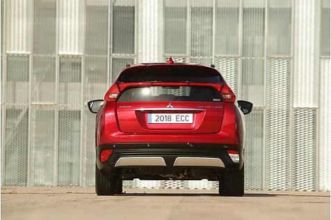 Mitsubishi Eclipse Cross 1.5 Turbo
