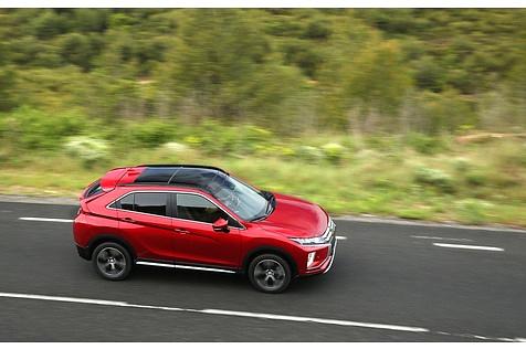 Mitsubishi Eclipse Cross 1.5 Turbo - 2,67 Meter Radstand