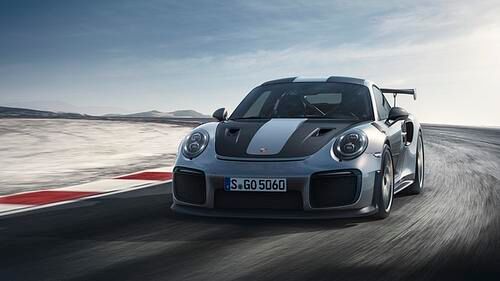 Porsche GT2 RS  - So stark wie nie