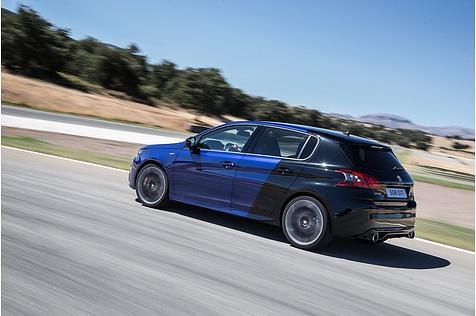Peugeot 308 GTi