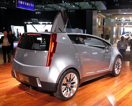 Cadillac ULC